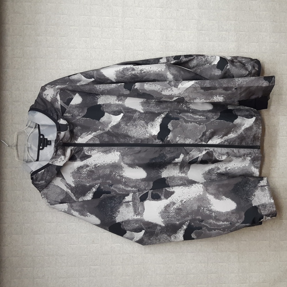 Men's All in Motion Packable Hooded Jacket
